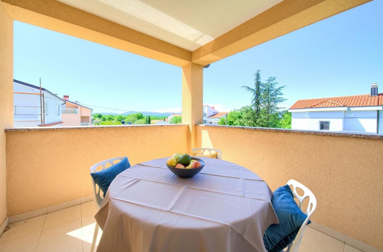 Apartments Aster Малинска Экстерьер фото
