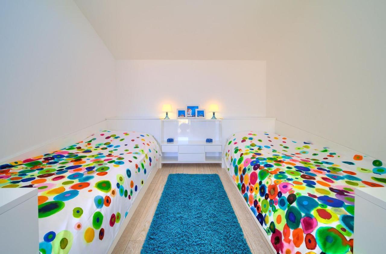 Apartments Aster Малинска Экстерьер фото