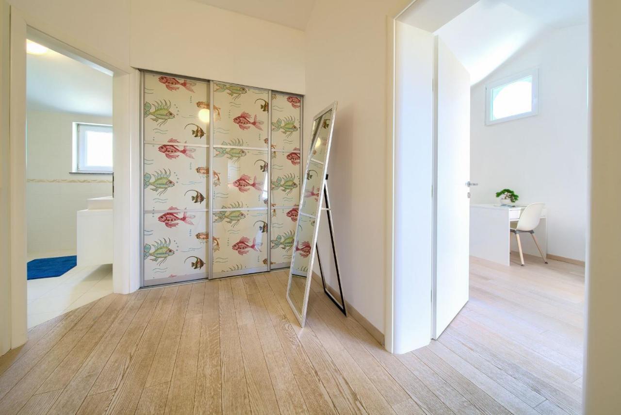 Apartments Aster Малинска Экстерьер фото