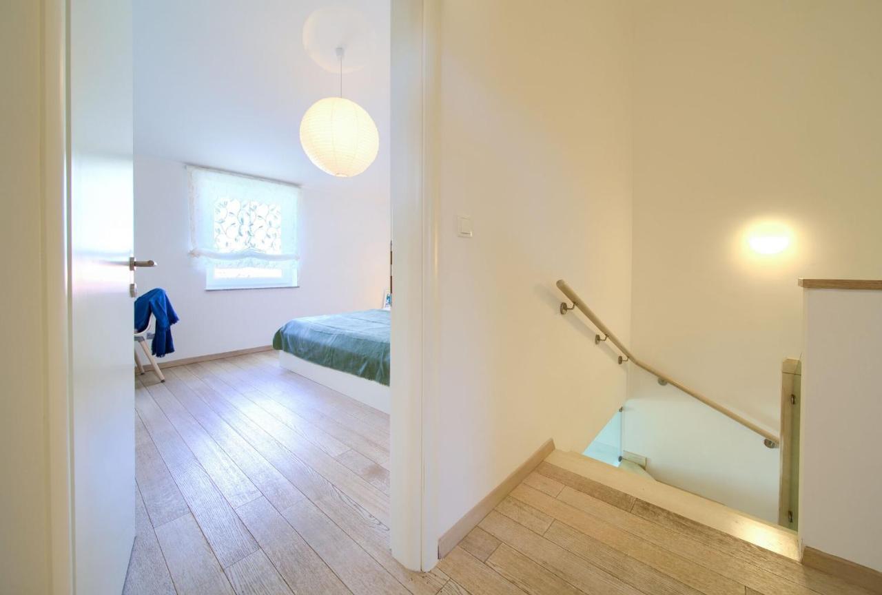 Apartments Aster Малинска Экстерьер фото