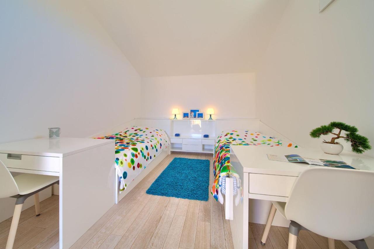 Apartments Aster Малинска Экстерьер фото