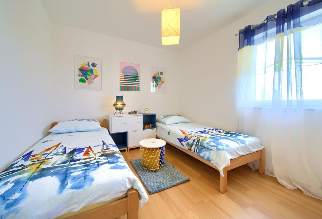 Apartments Aster Малинска Экстерьер фото