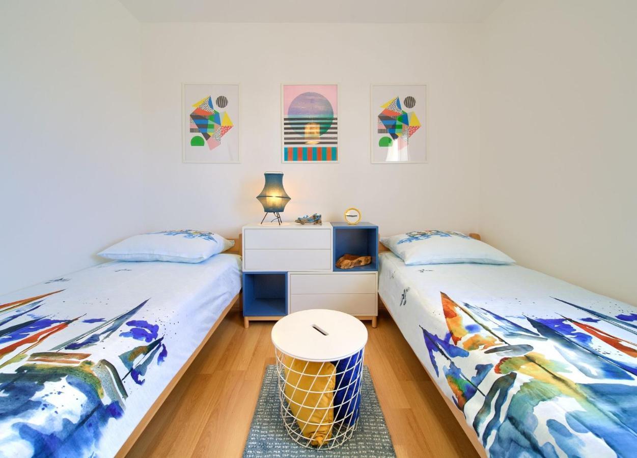 Apartments Aster Малинска Экстерьер фото