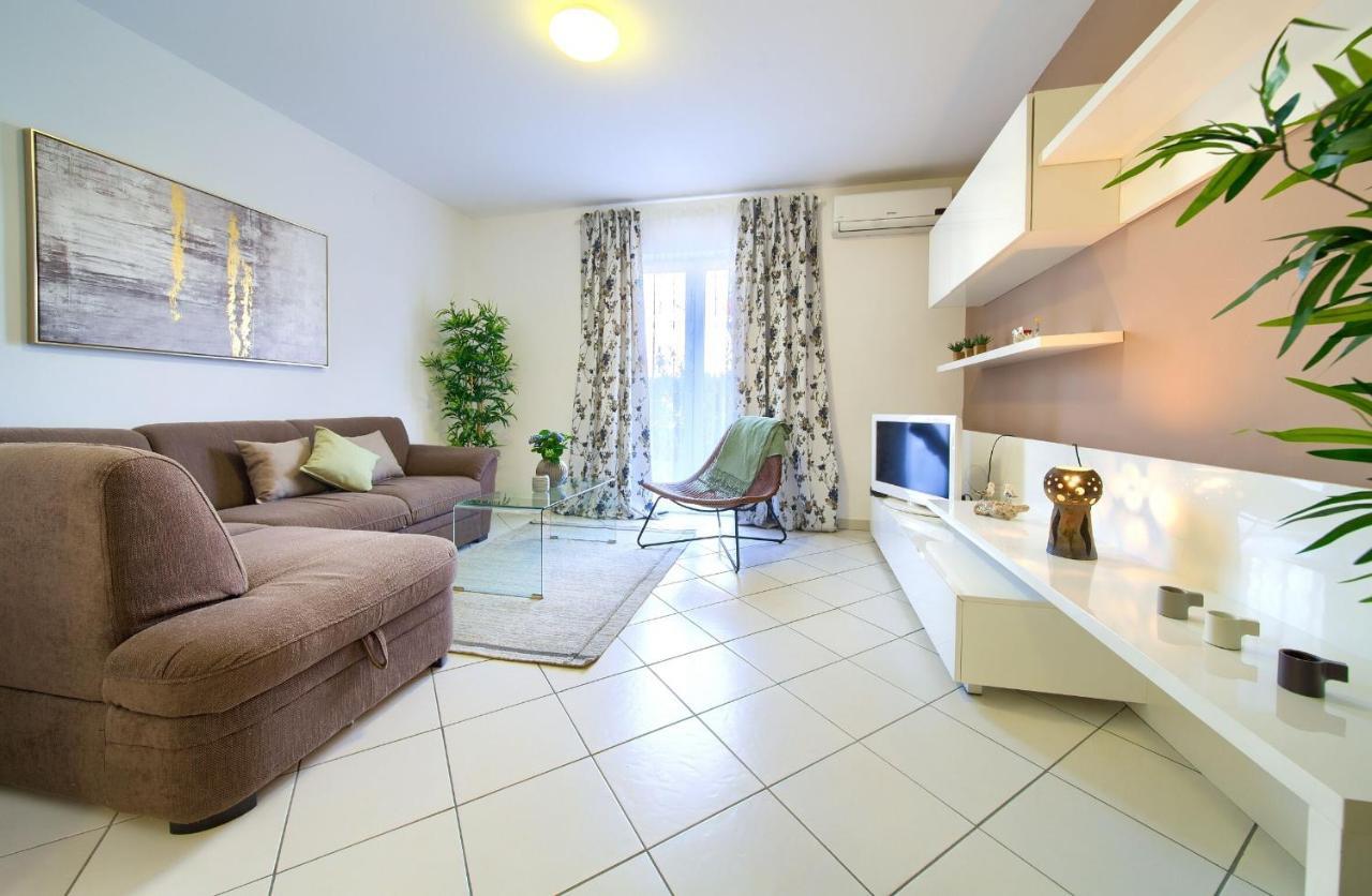 Apartments Aster Малинска Экстерьер фото